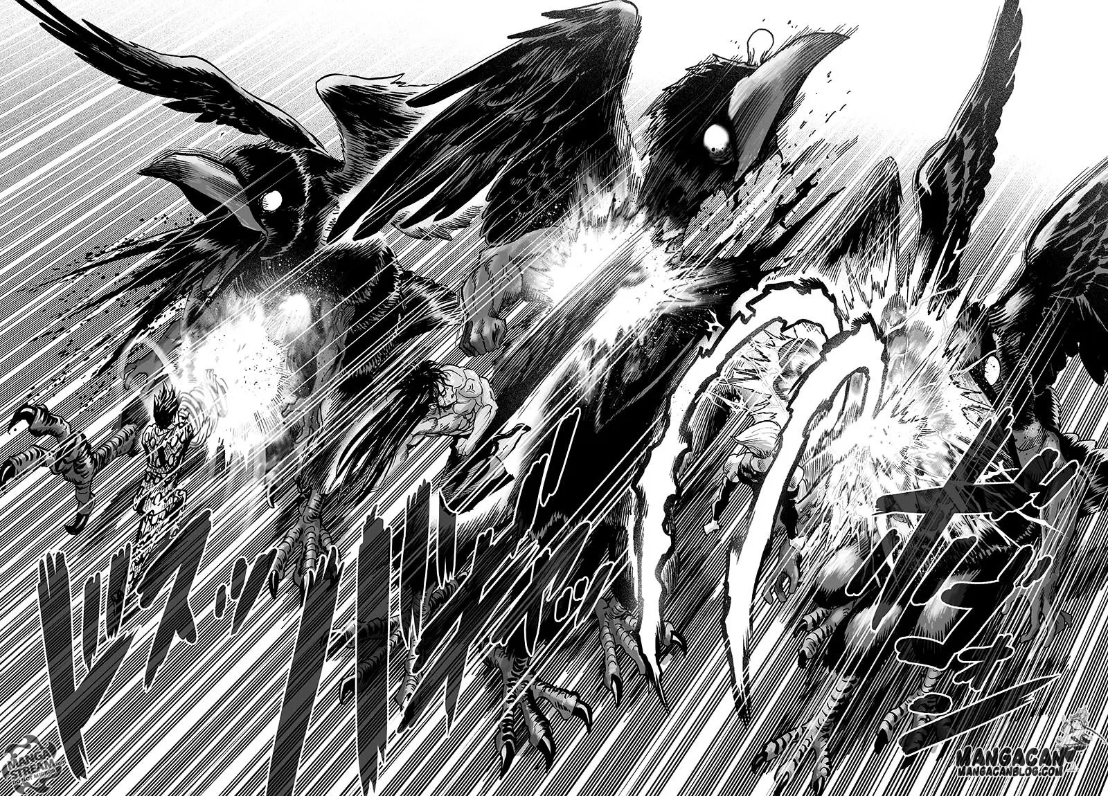 Read One Punch Man id Manga Online