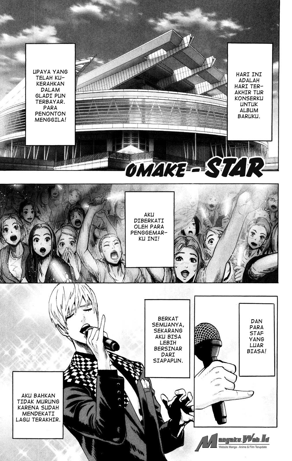 Read One Punch Man id Manga Online