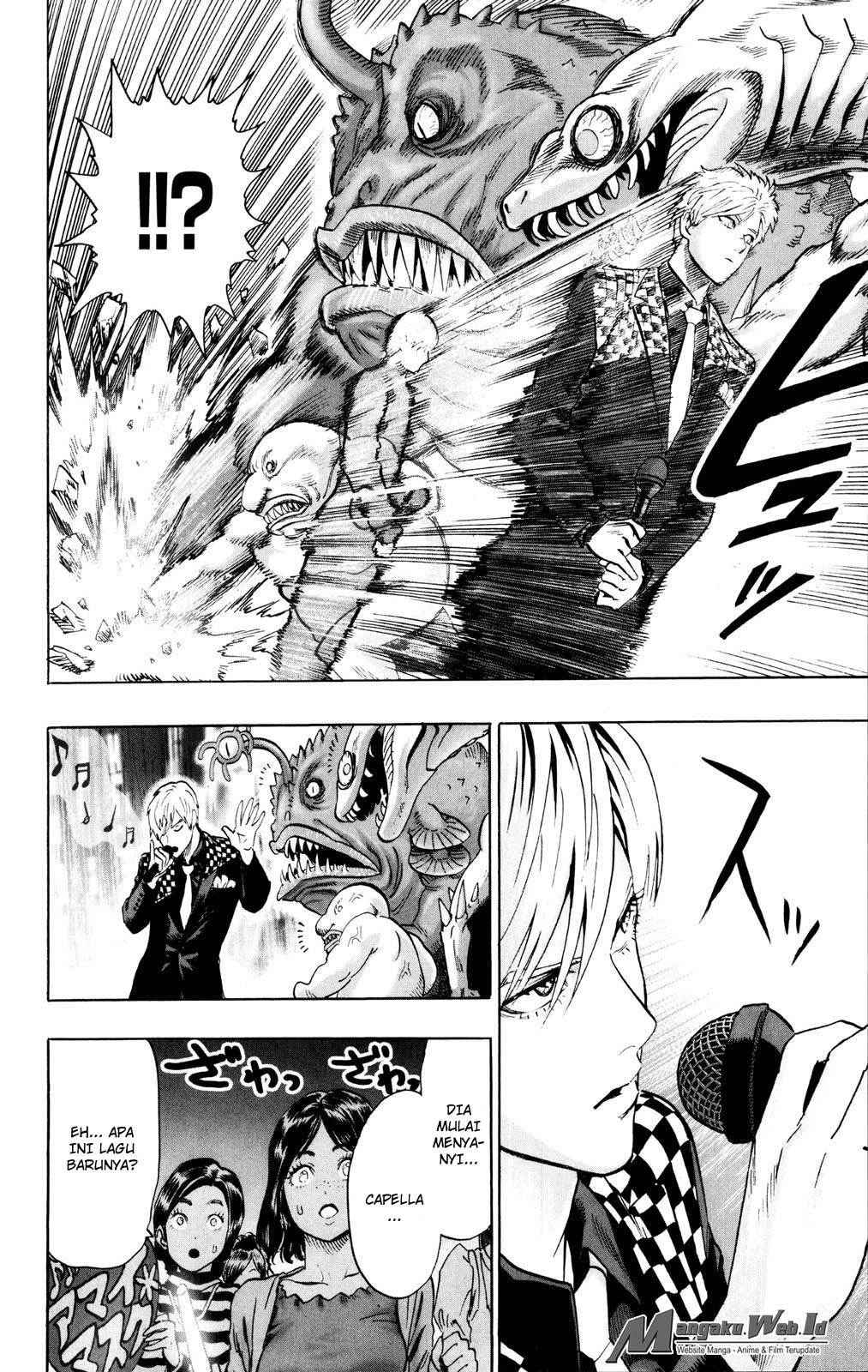 Read One Punch Man id Manga Online