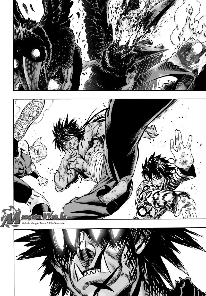 Read One Punch Man id Manga Online