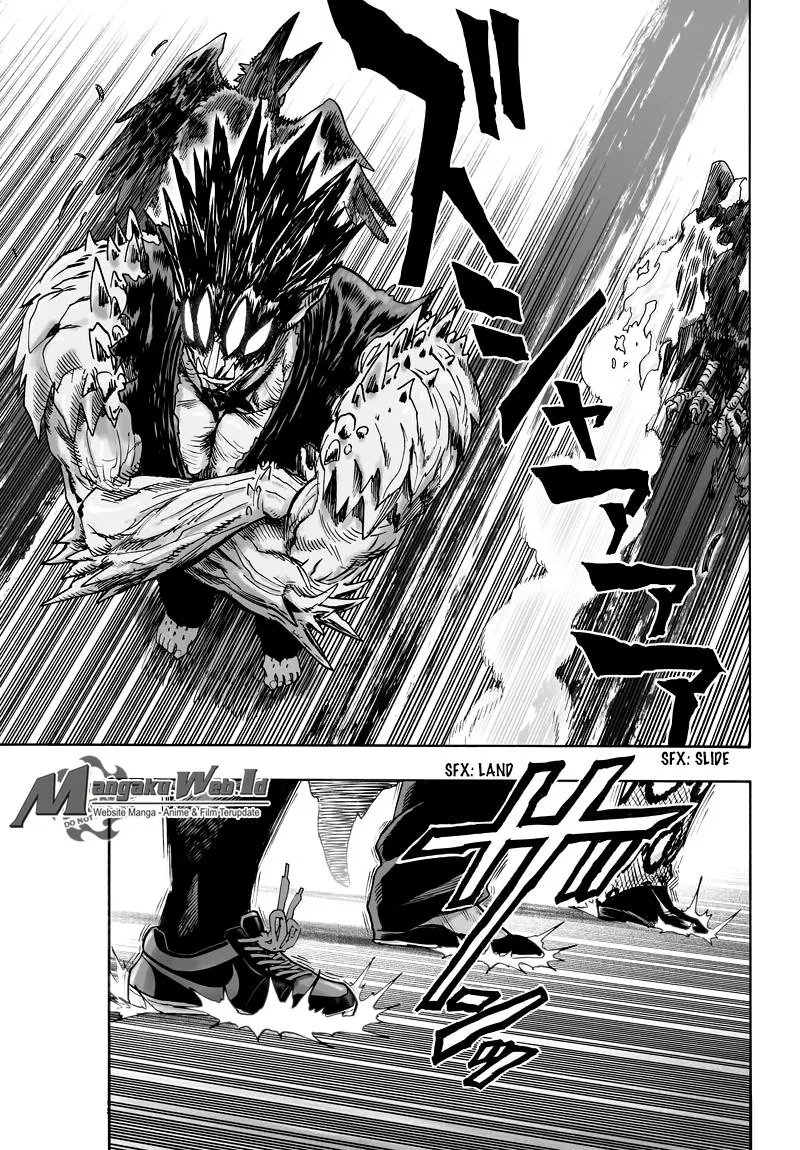 Read One Punch Man id Manga Online