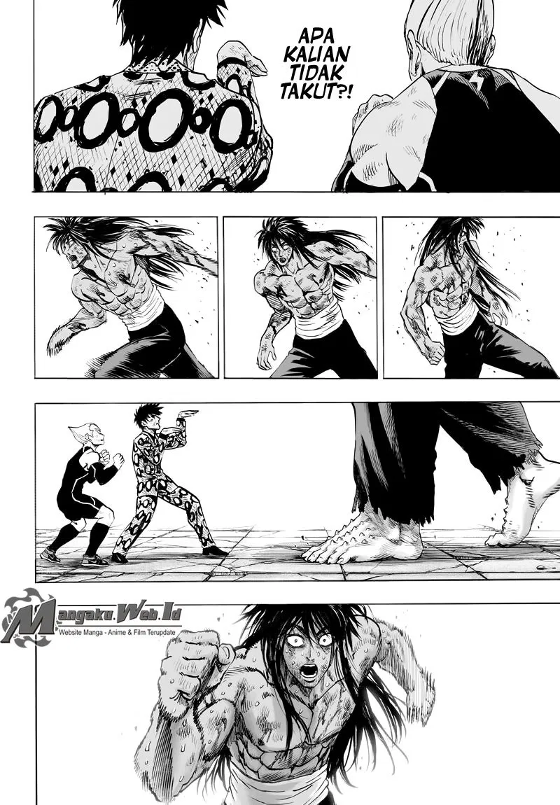 Read One Punch Man id Manga Online