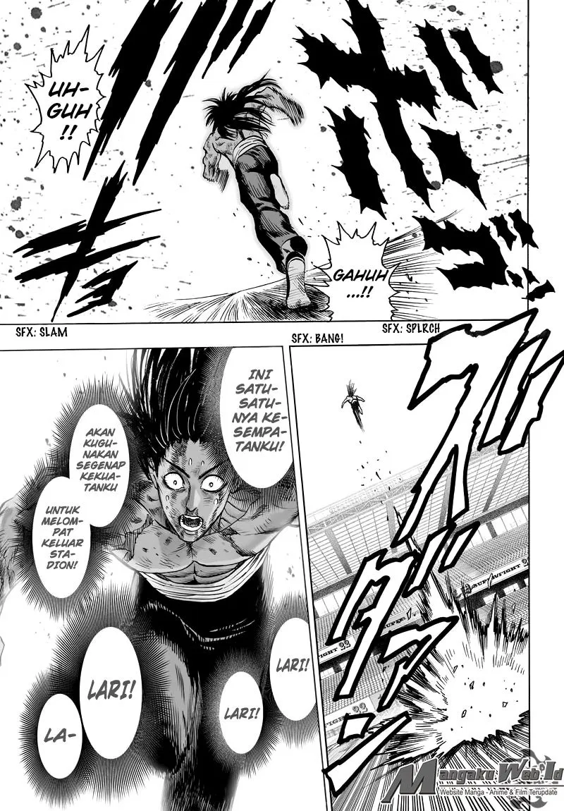 Read One Punch Man id Manga Online
