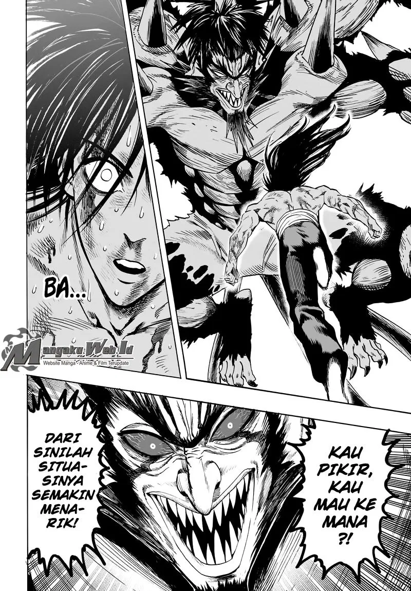 Read One Punch Man id Manga Online