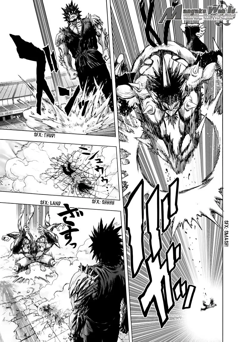 Read One Punch Man id Manga Online