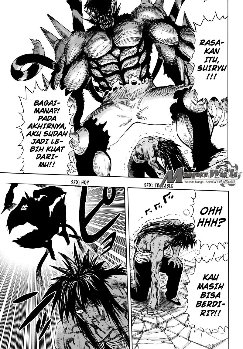 Read One Punch Man id Manga Online