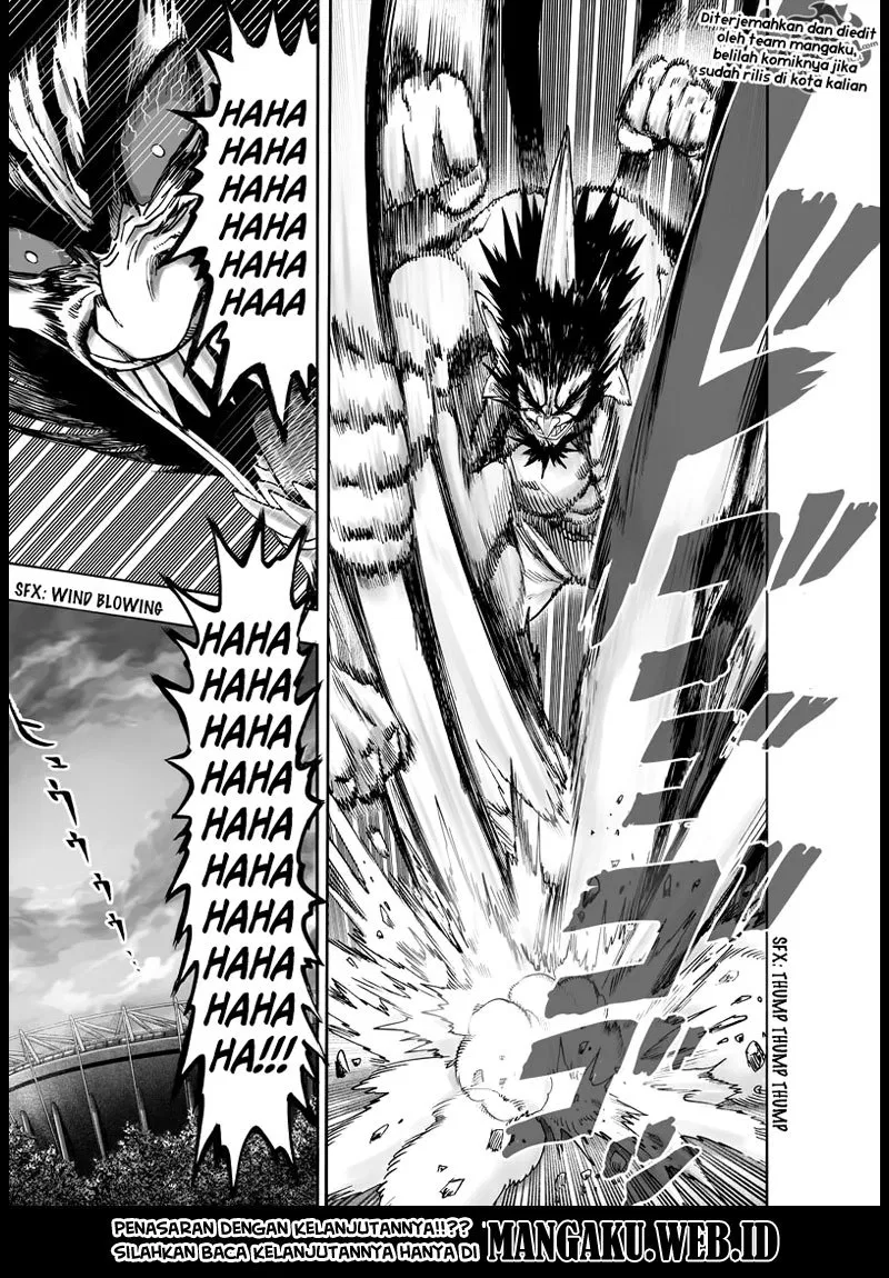 Read One Punch Man id Manga Online