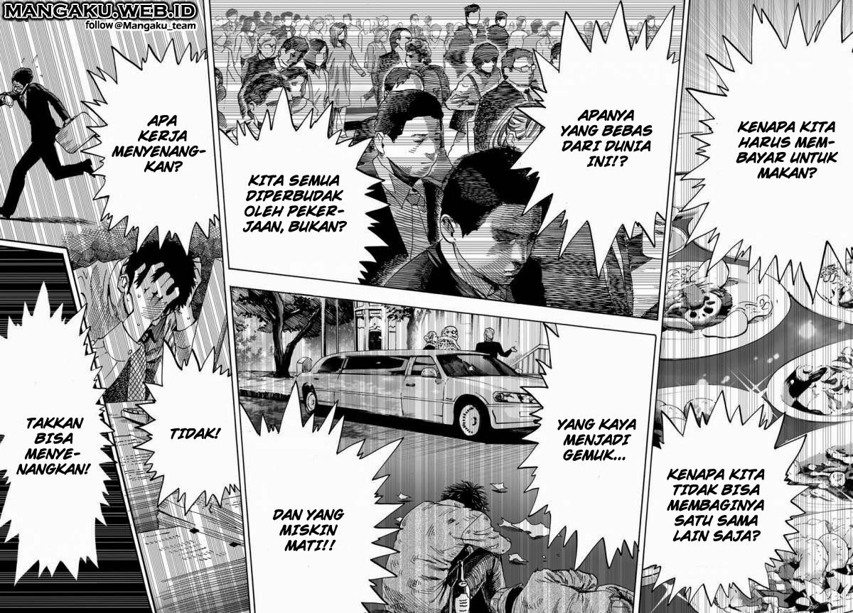 Read One Punch Man id Manga Online