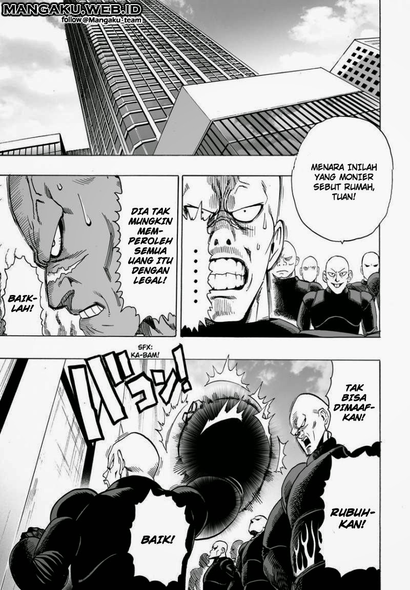 Read One Punch Man id Manga Online