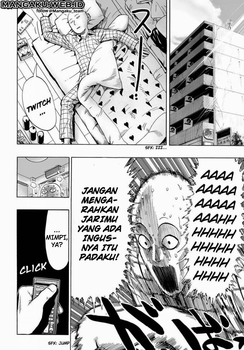 Read One Punch Man id Manga Online