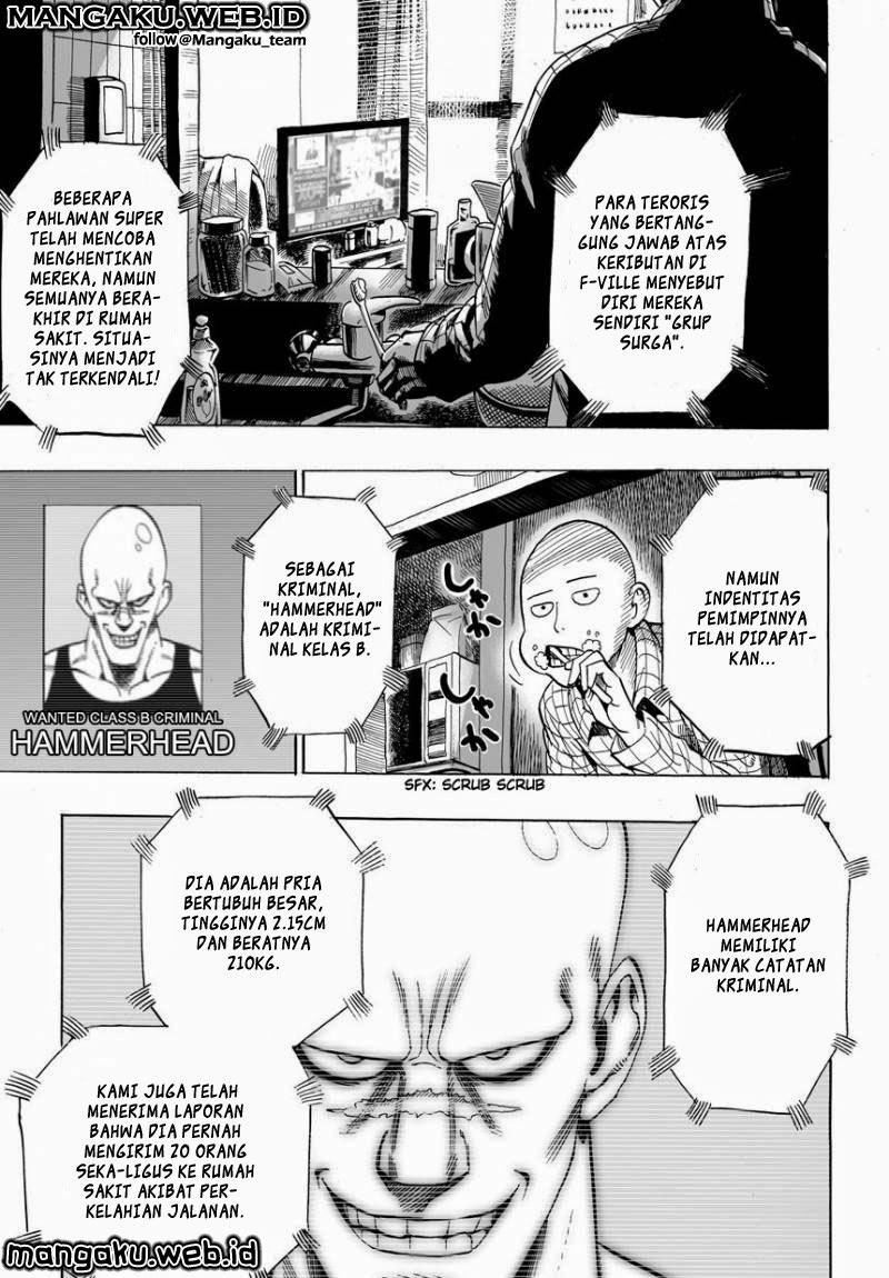 Read One Punch Man id Manga Online