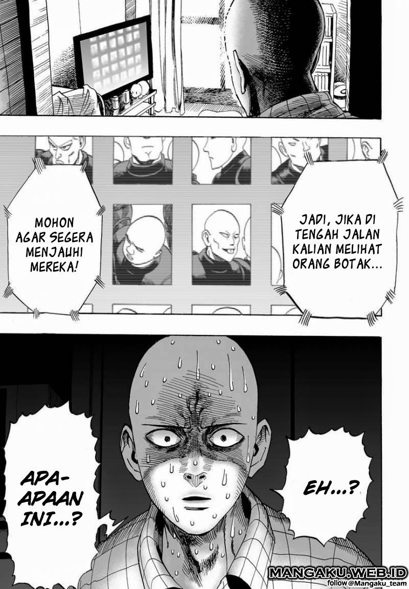 Read One Punch Man id Manga Online