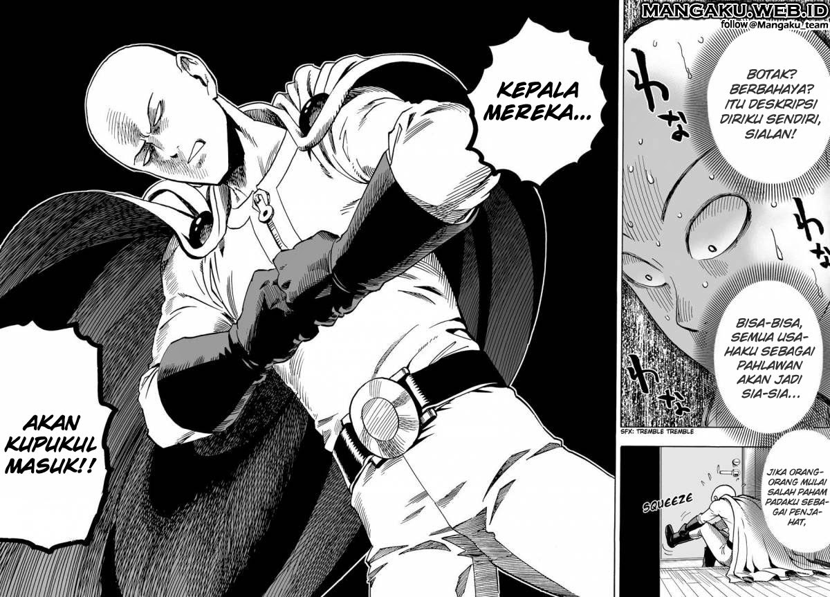 Read One Punch Man id Manga Online