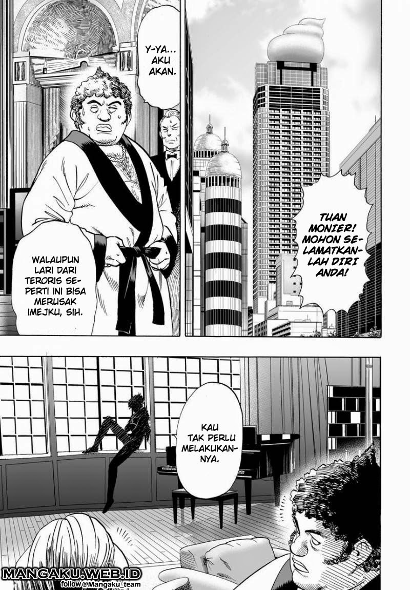 Read One Punch Man id Manga Online