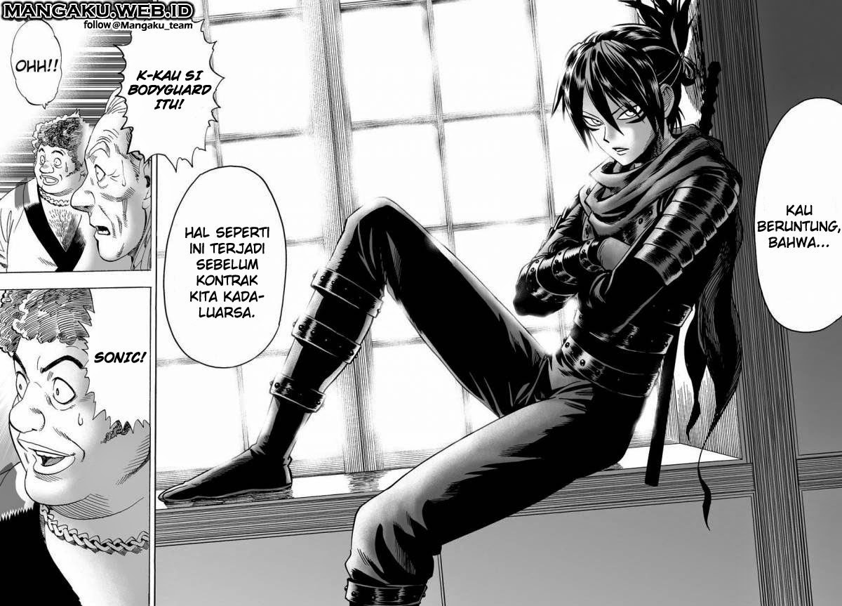Read One Punch Man id Manga Online