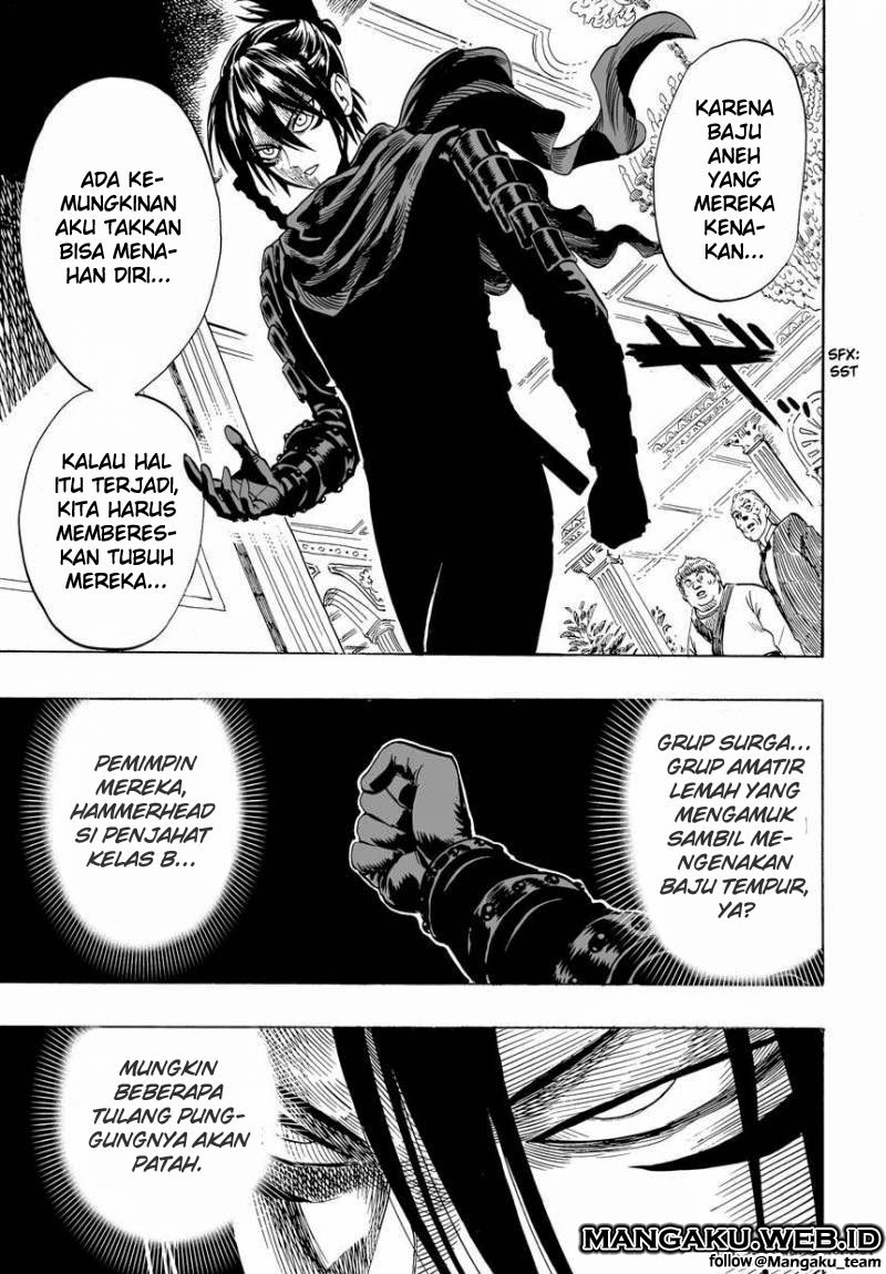 Read One Punch Man id Manga Online