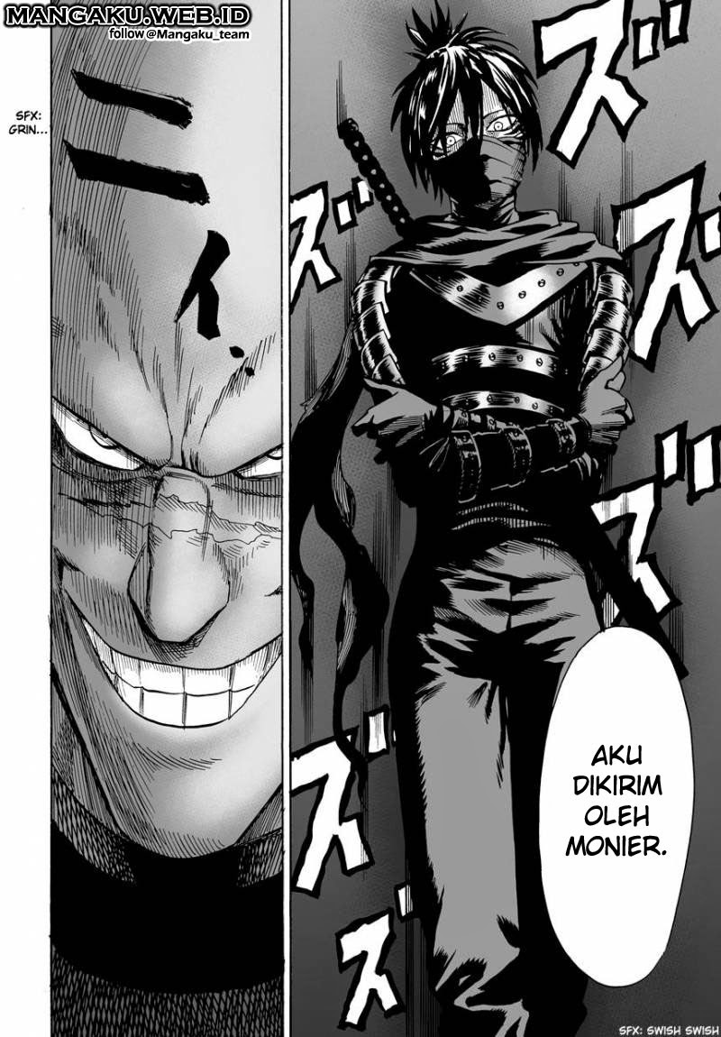 Read One Punch Man id Manga Online