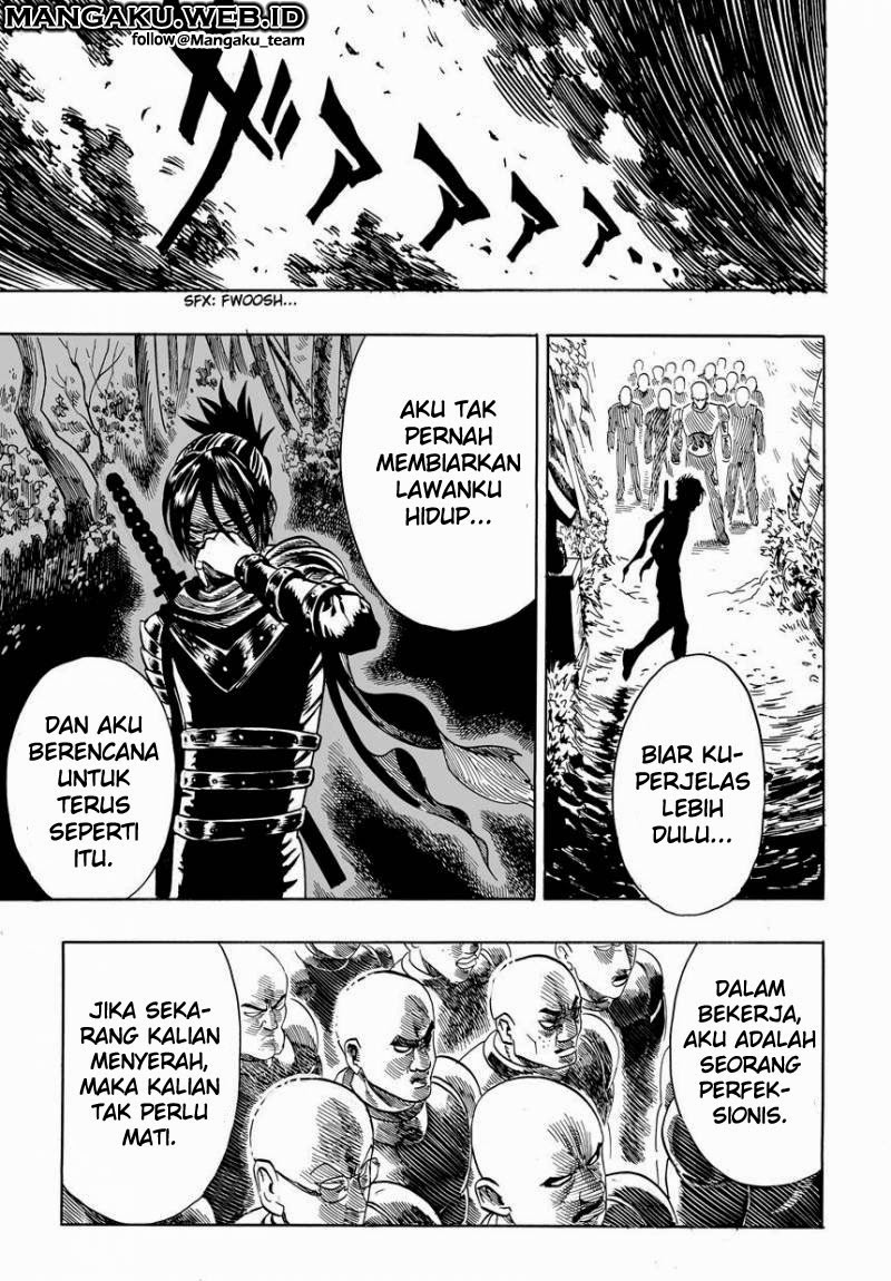 Read One Punch Man id Manga Online