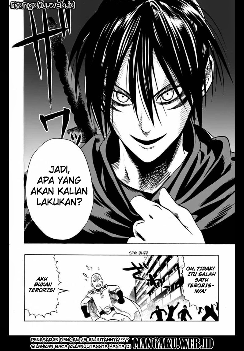 Read One Punch Man id Manga Online