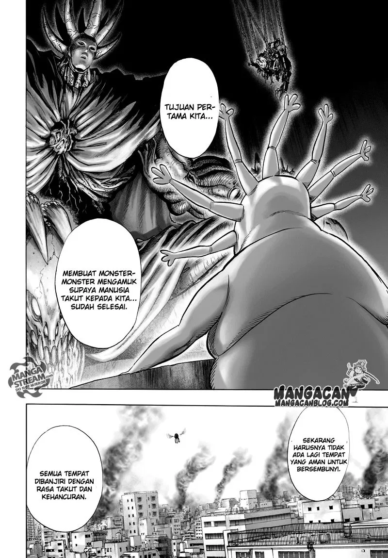 Read One Punch Man id Manga Online