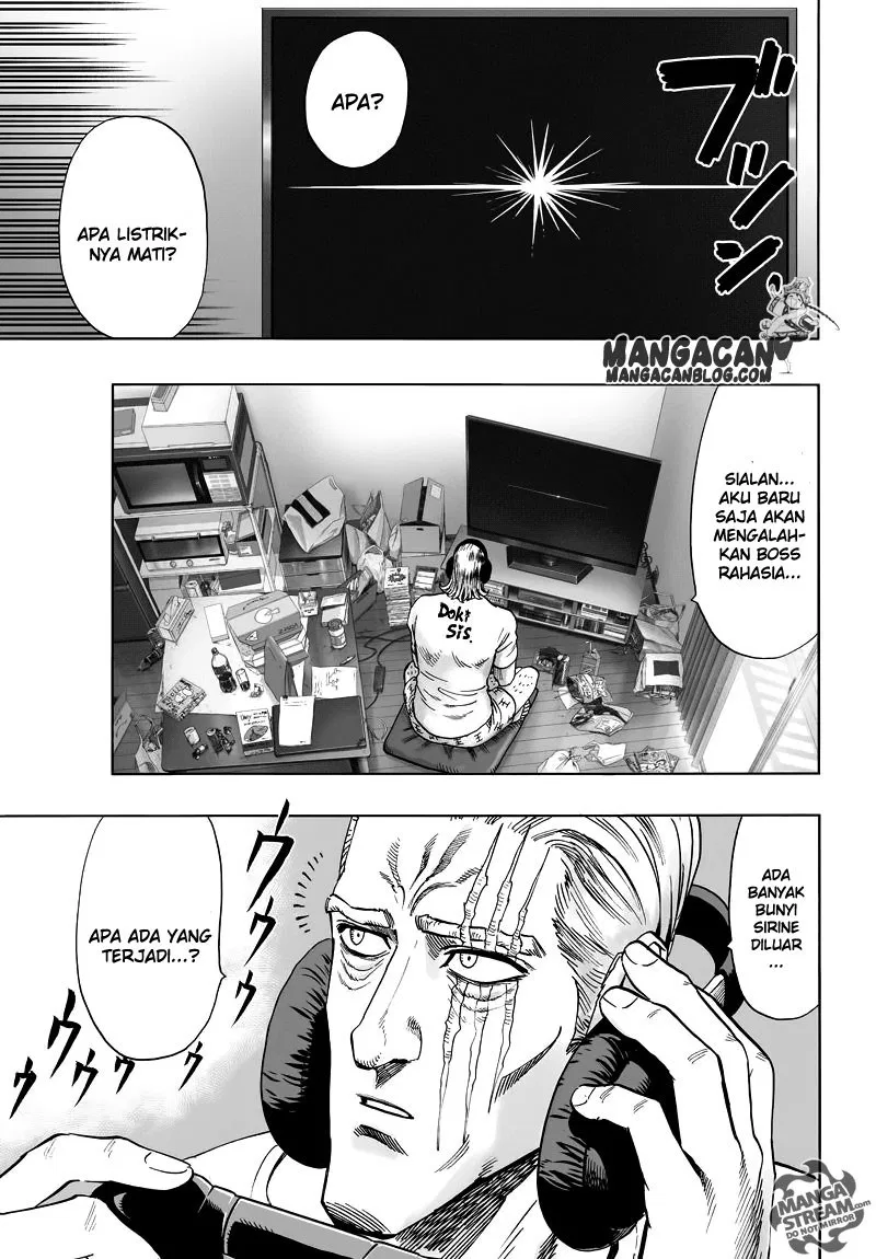 Read One Punch Man id Manga Online