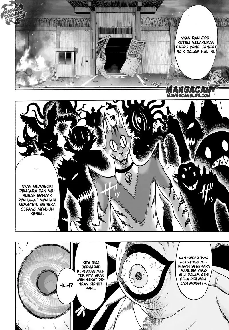 Read One Punch Man id Manga Online