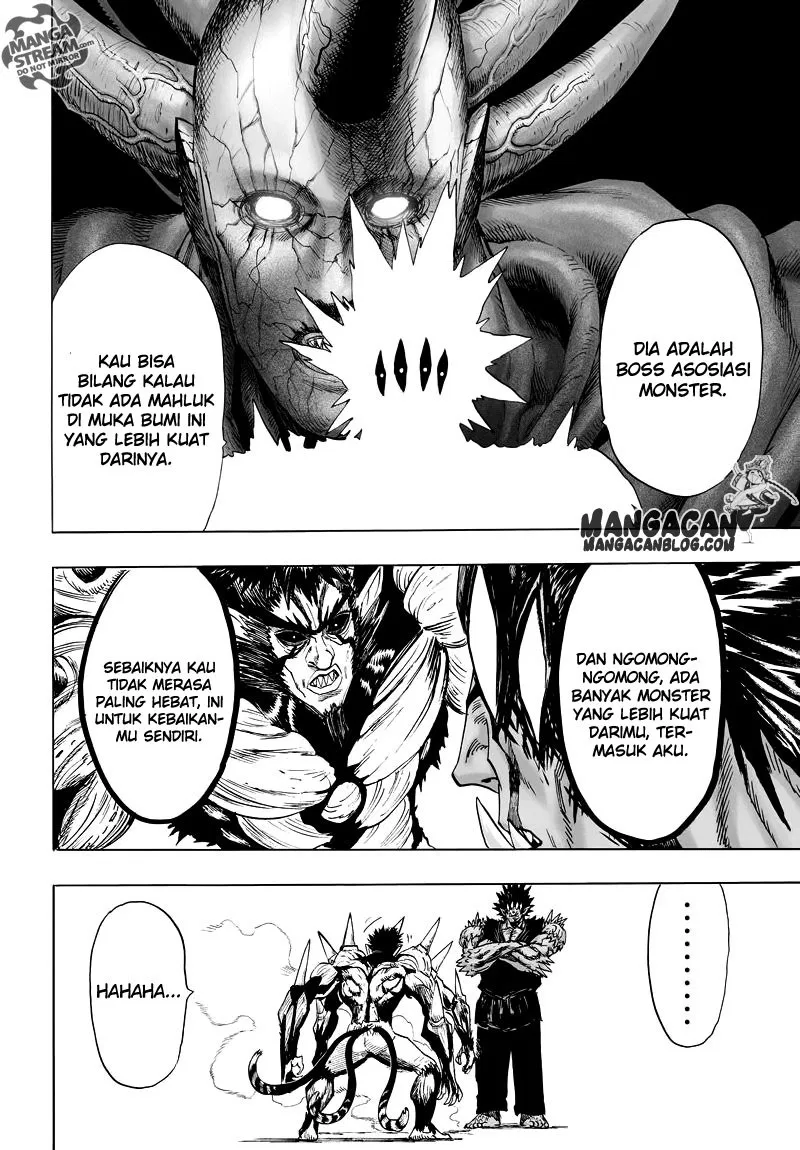 Read One Punch Man id Manga Online