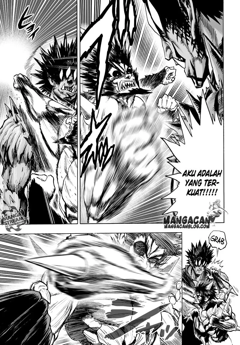 Read One Punch Man id Manga Online