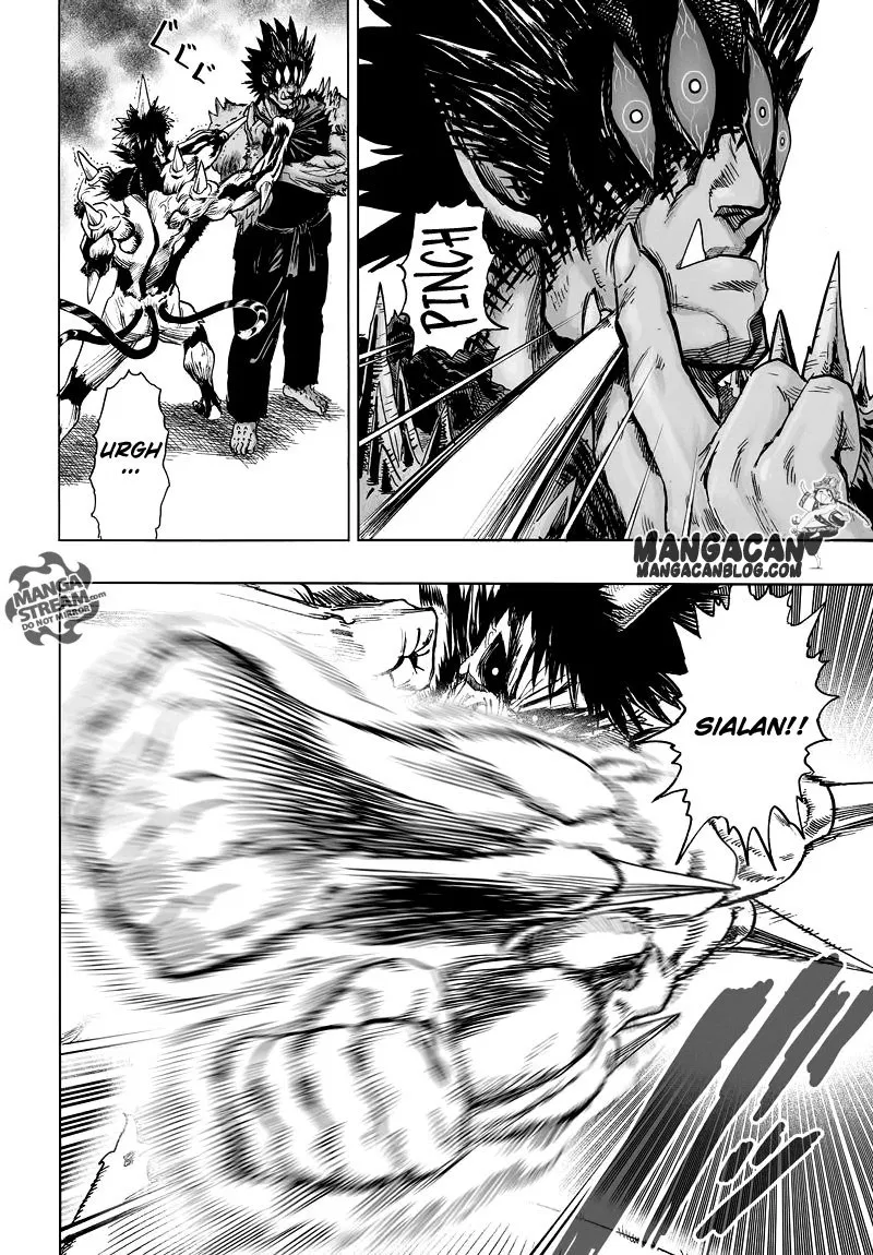 Read One Punch Man id Manga Online