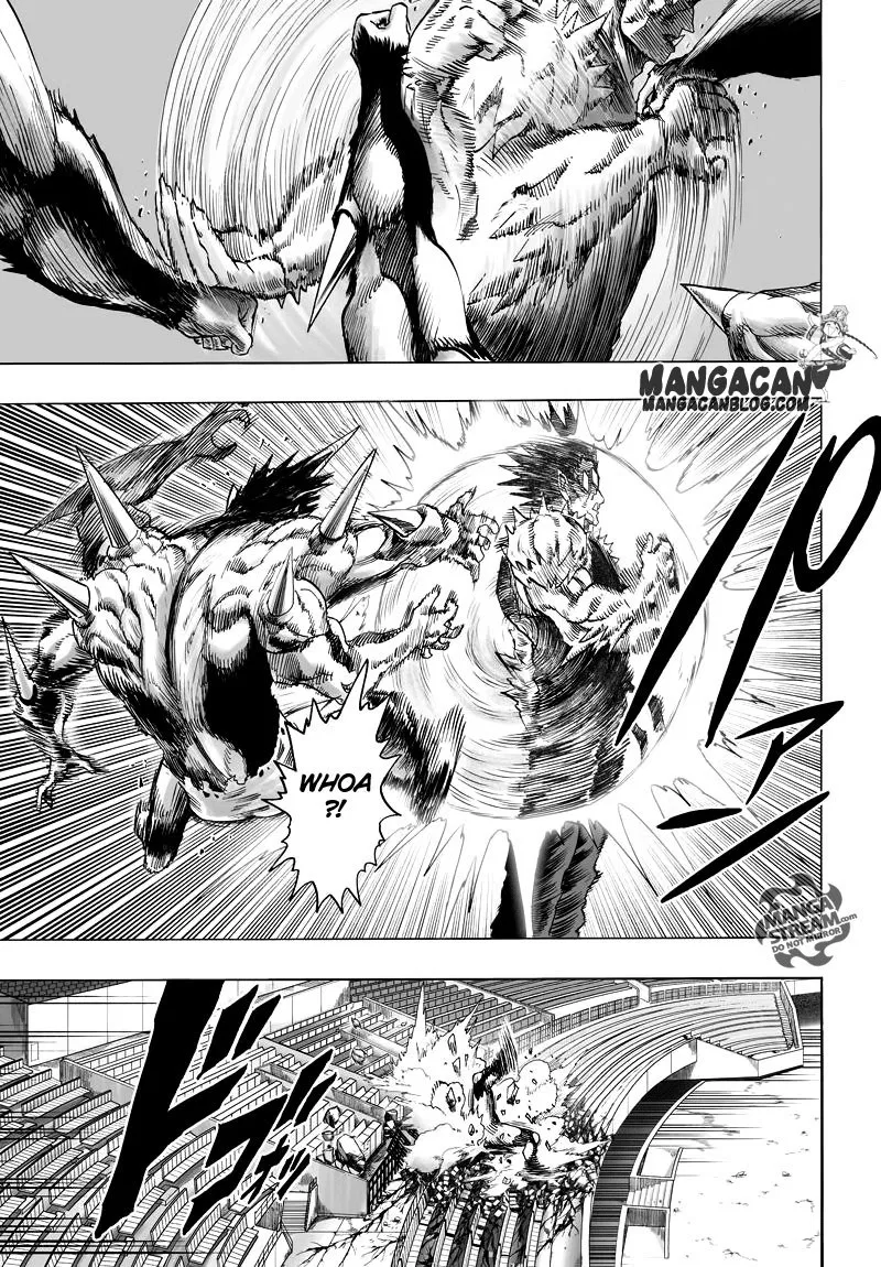 Read One Punch Man id Manga Online