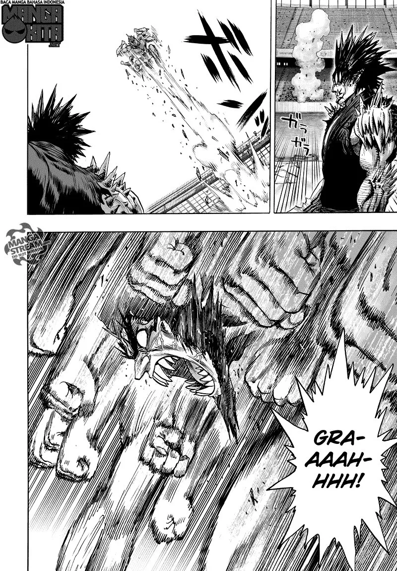 Read One Punch Man id Manga Online