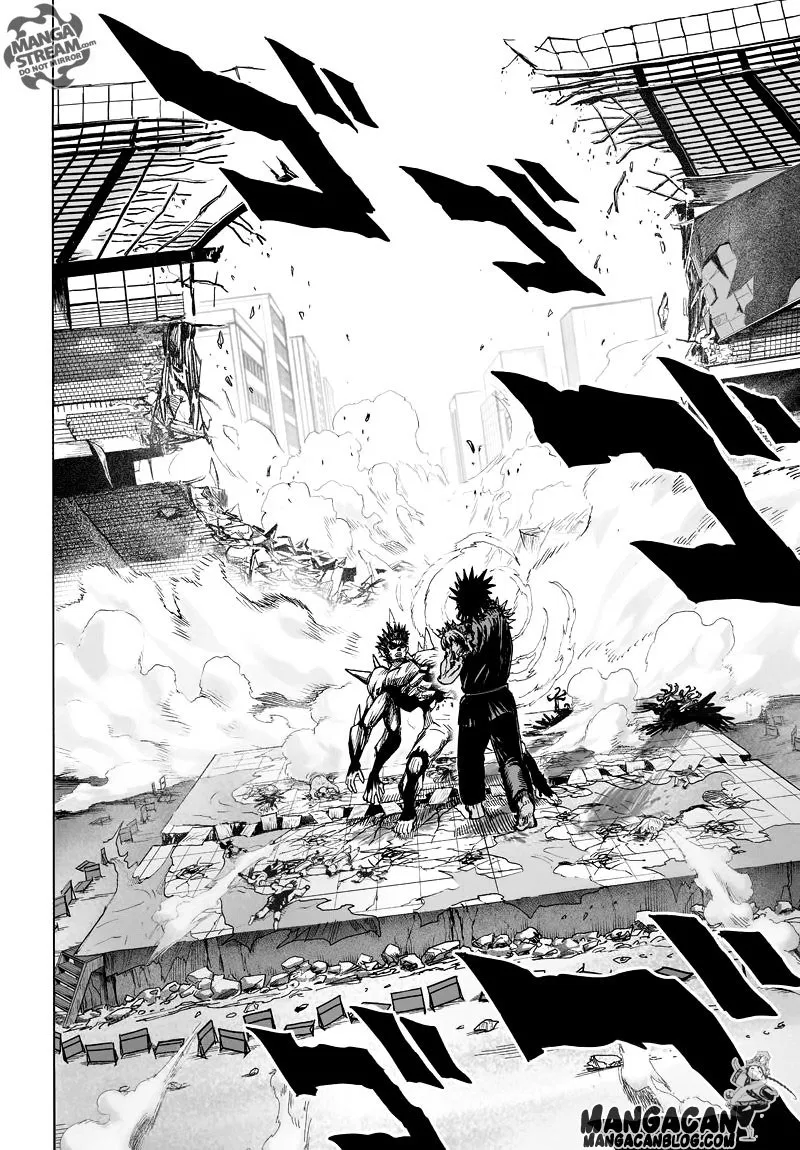 Read One Punch Man id Manga Online