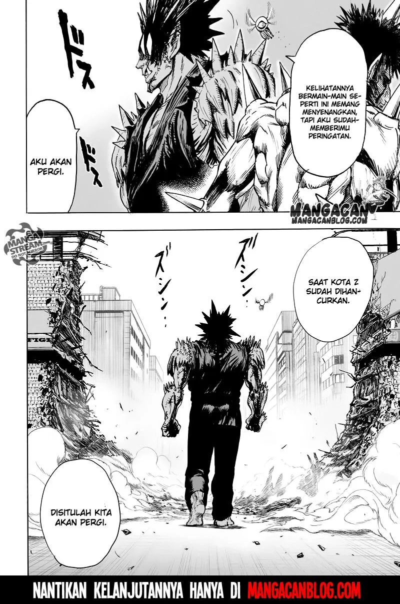 Read One Punch Man id Manga Online