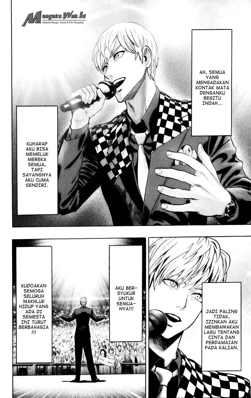 Read One Punch Man id Manga Online
