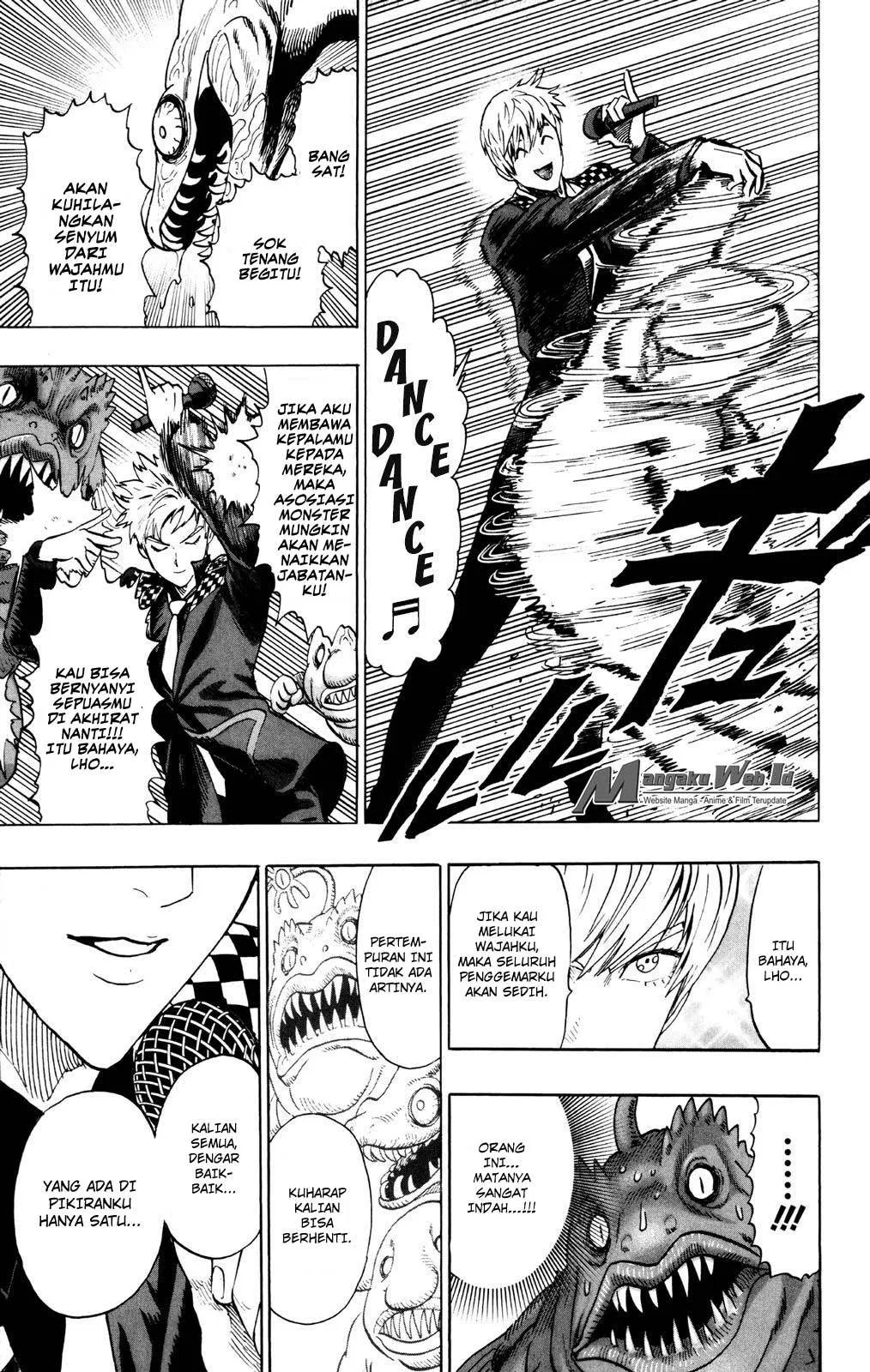 Read One Punch Man id Manga Online