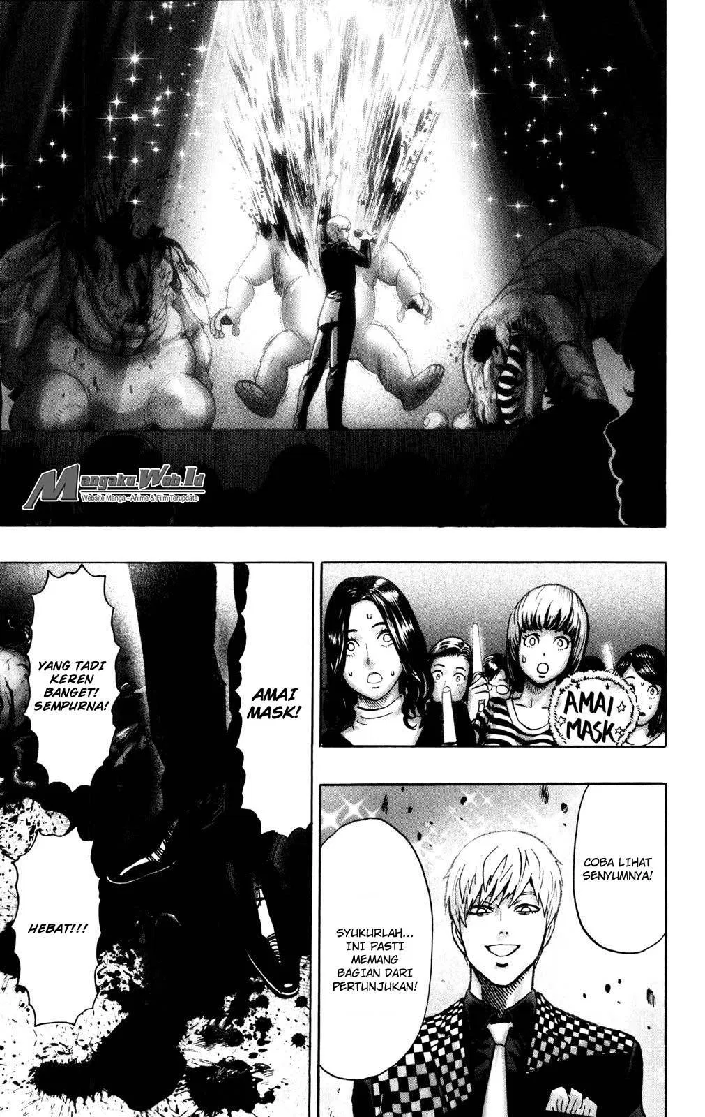 Read One Punch Man id Manga Online