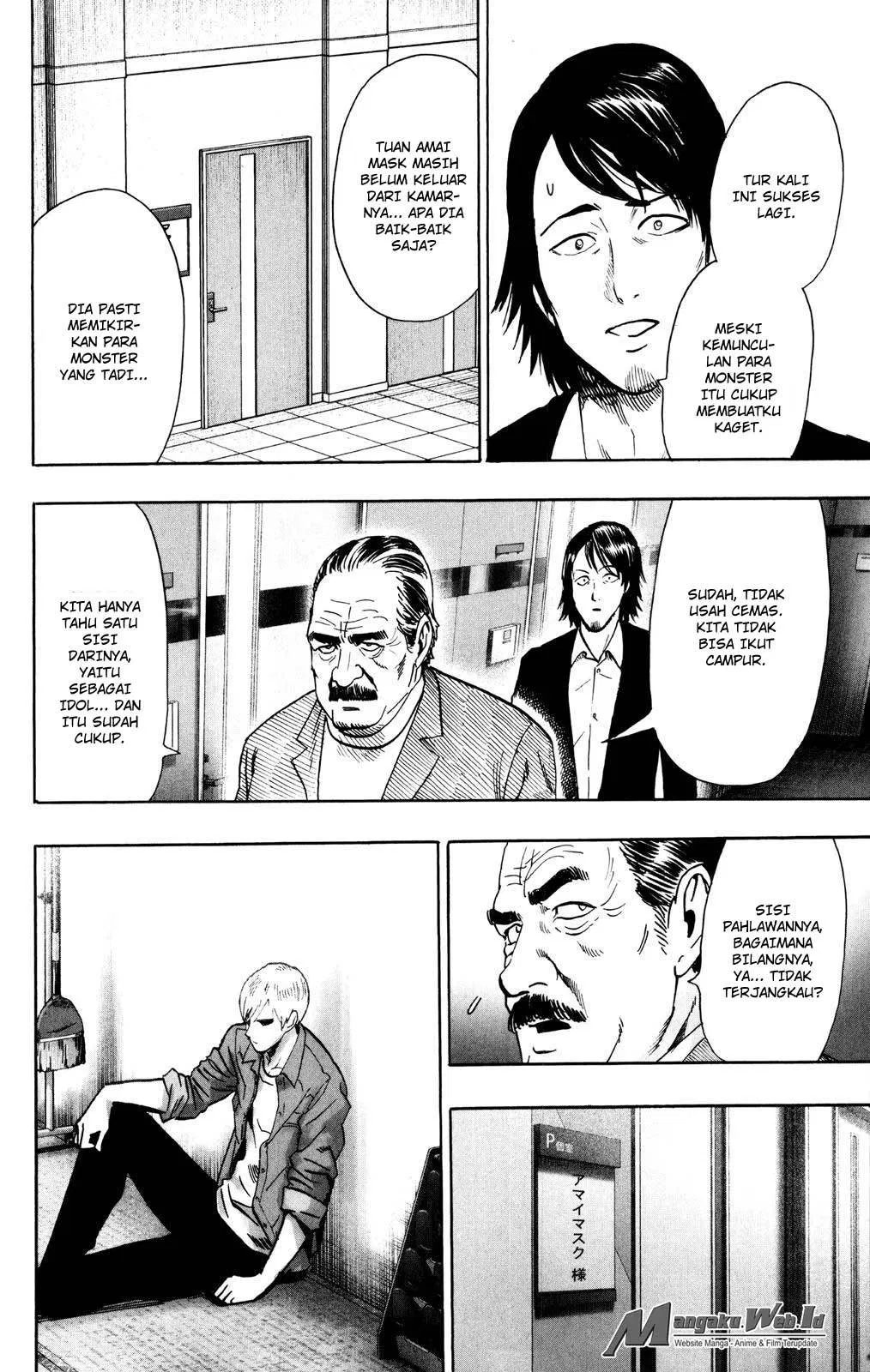 Read One Punch Man id Manga Online
