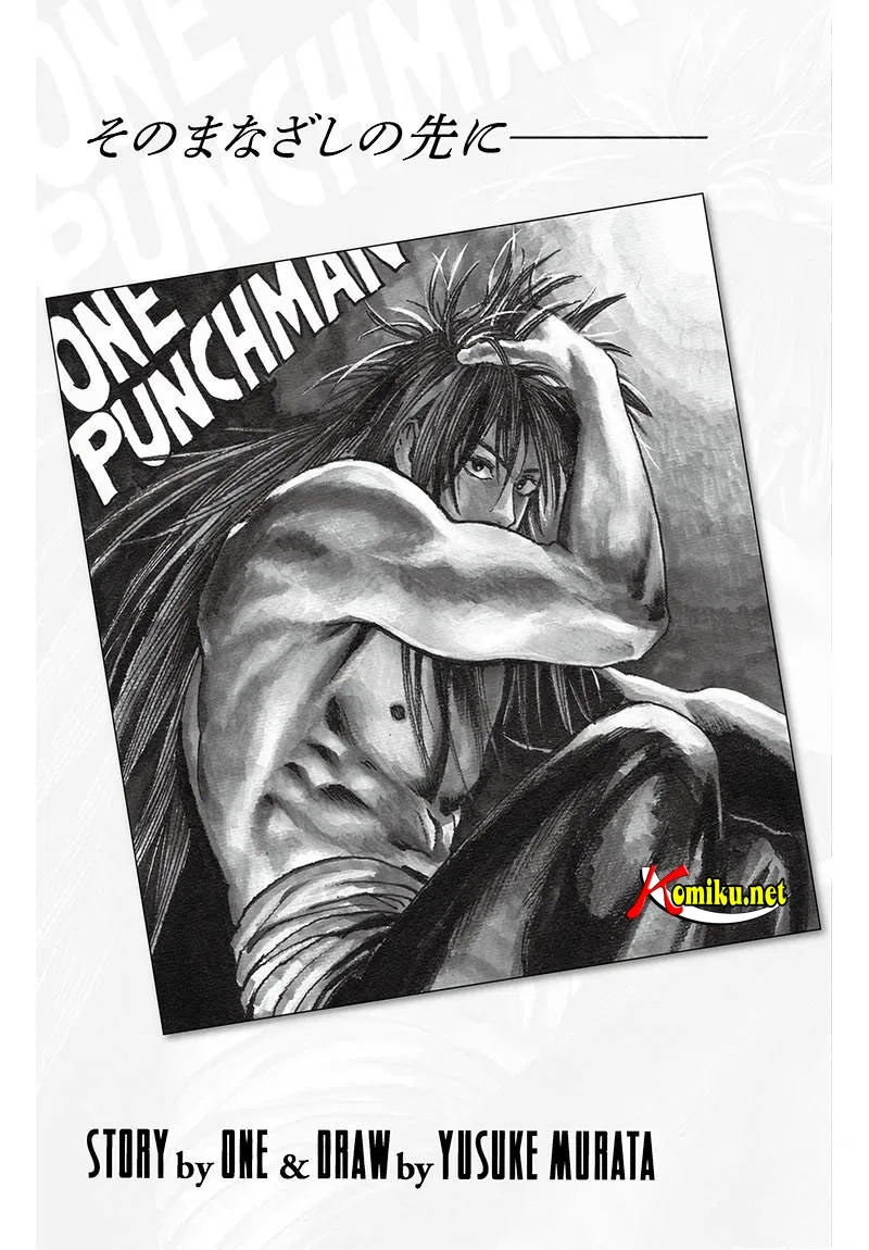 Read One Punch Man id Manga Online