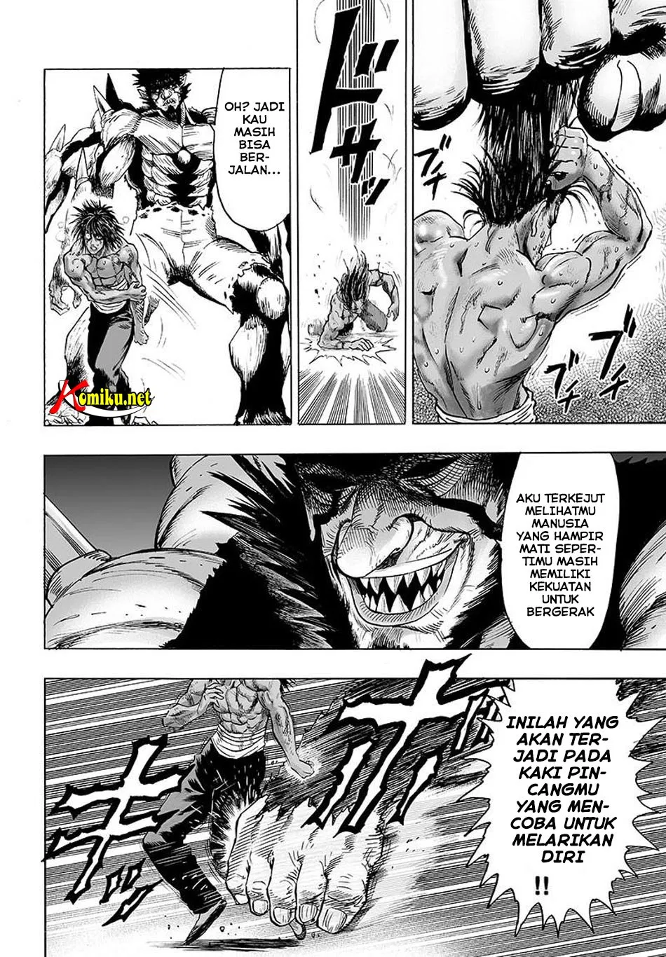 Read One Punch Man id Manga Online