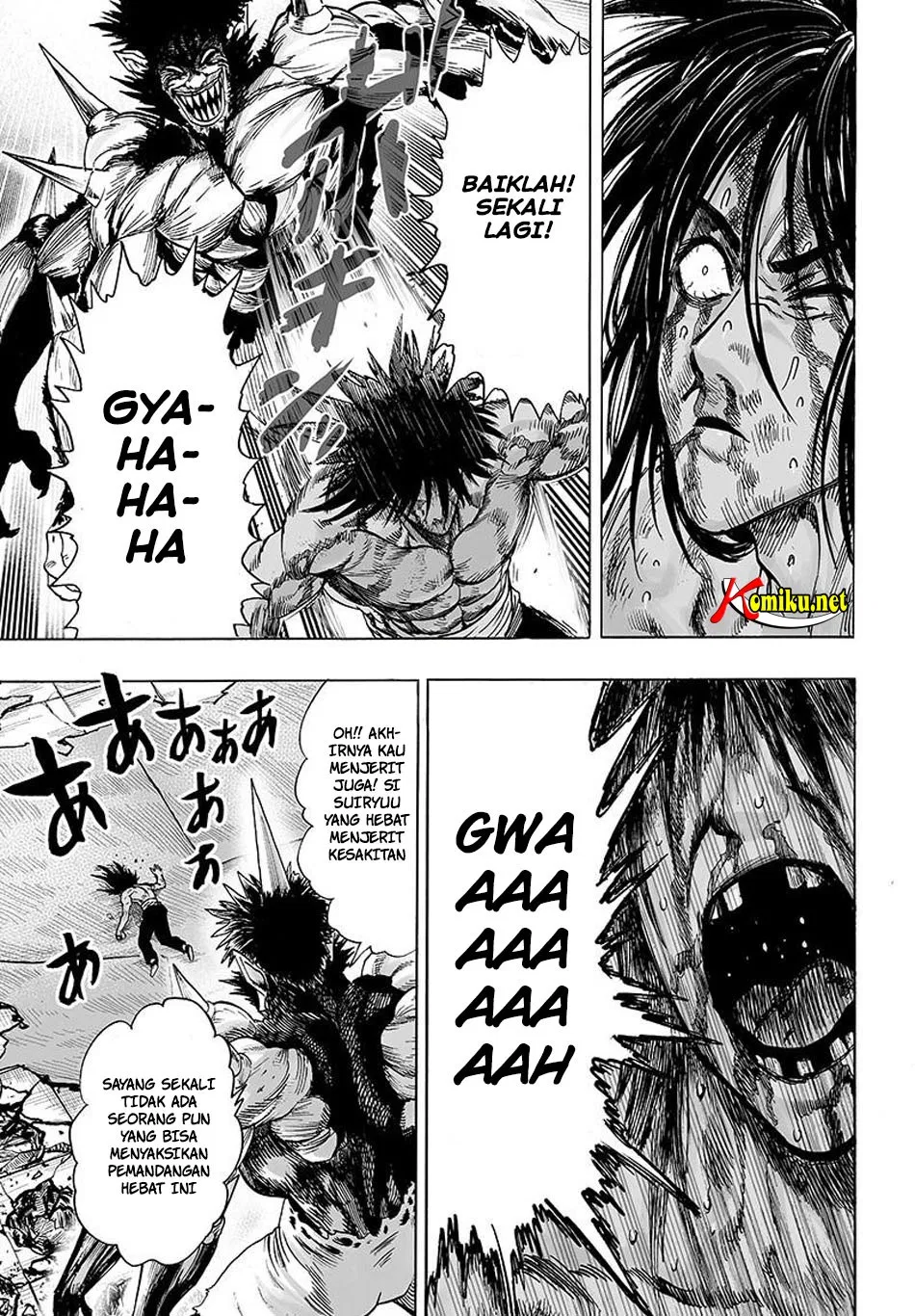 Read One Punch Man id Manga Online