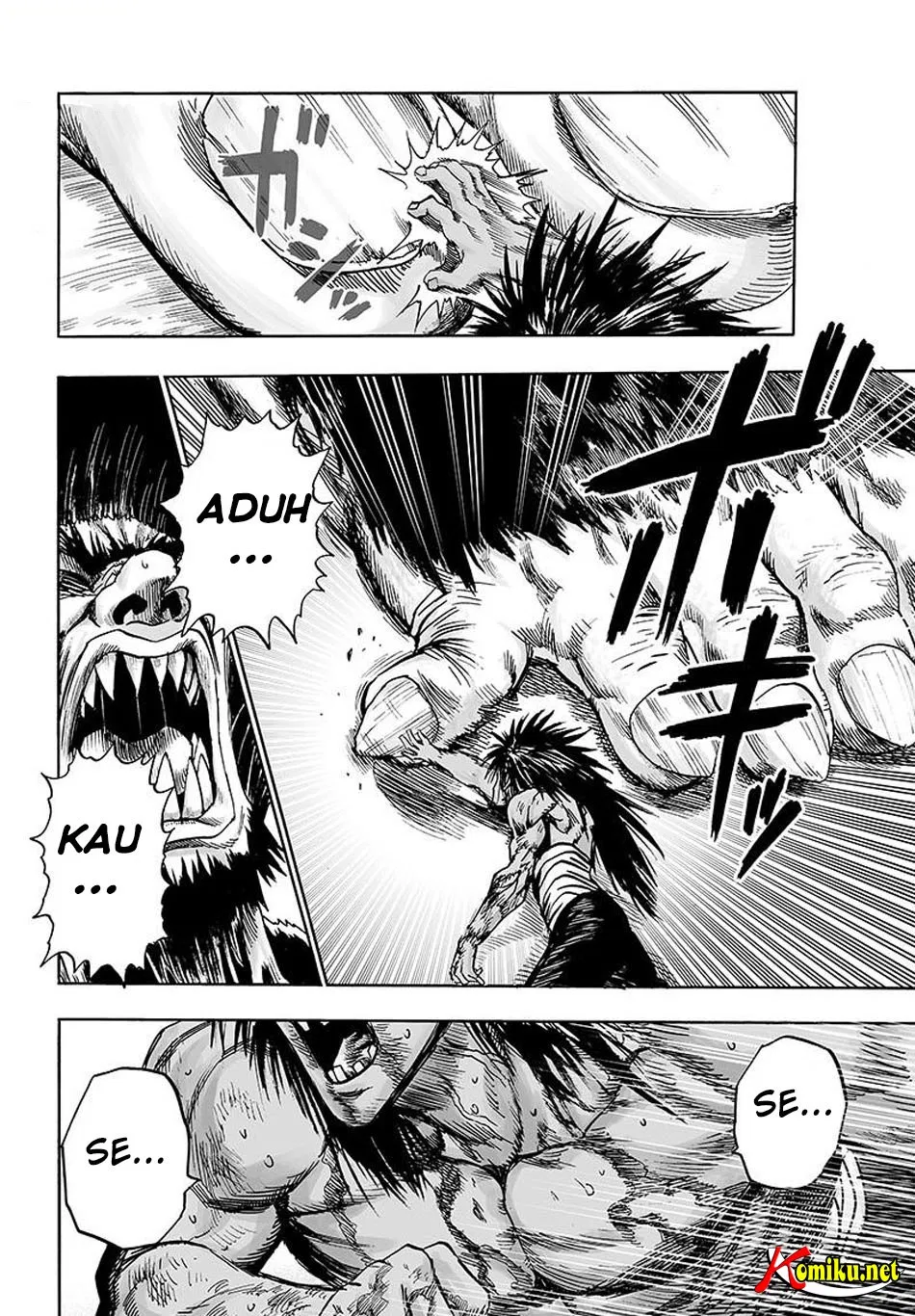 Read One Punch Man id Manga Online