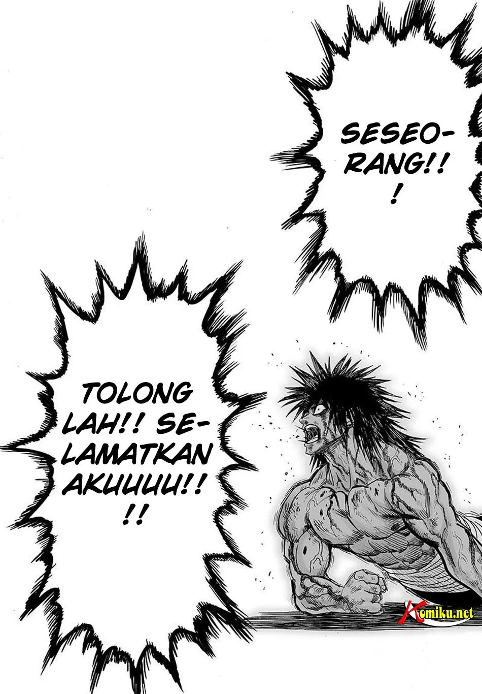 Read One Punch Man id Manga Online