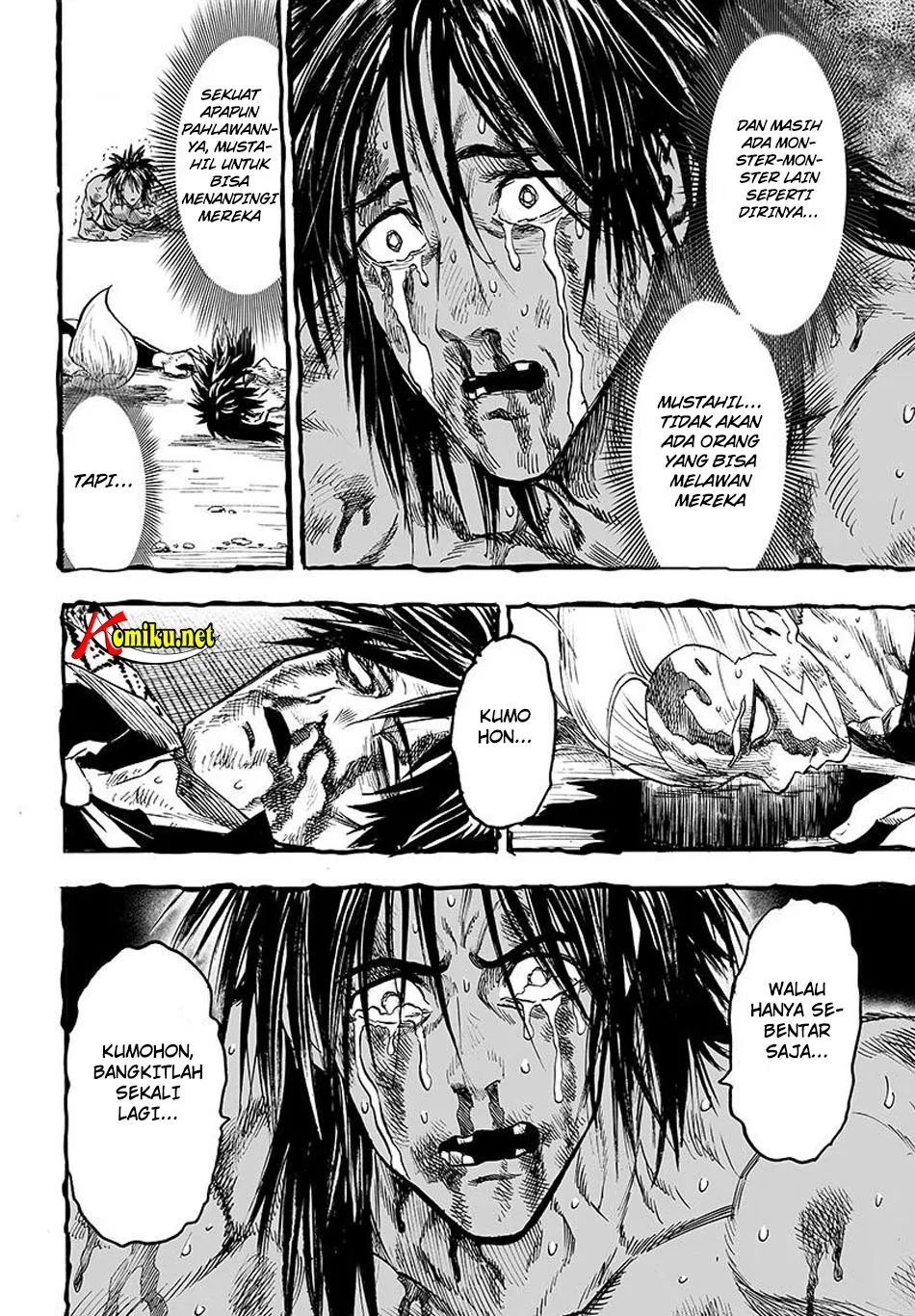 Read One Punch Man id Manga Online