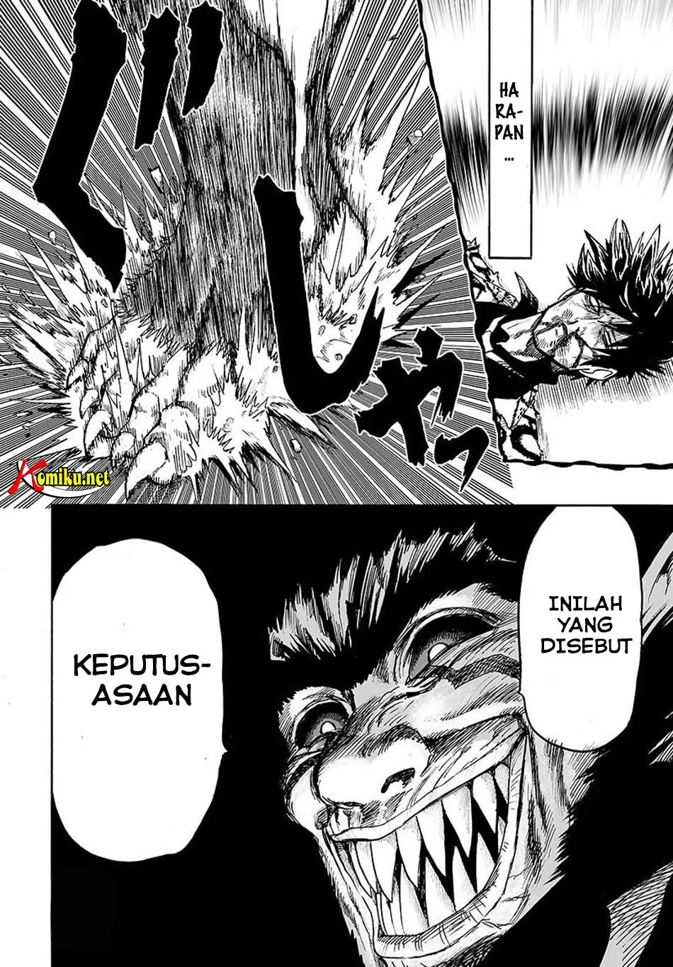 Read One Punch Man id Manga Online