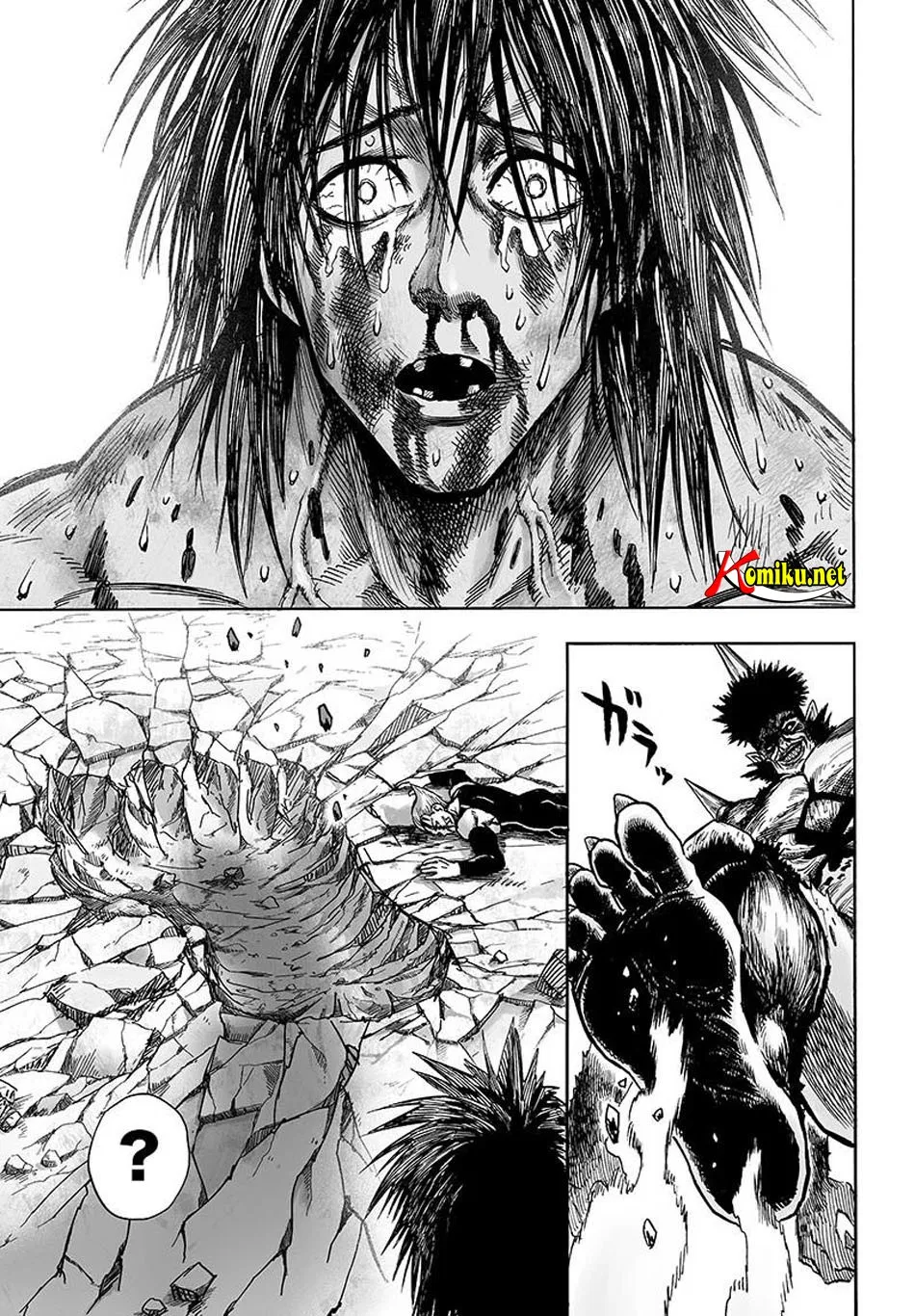 Read One Punch Man id Manga Online