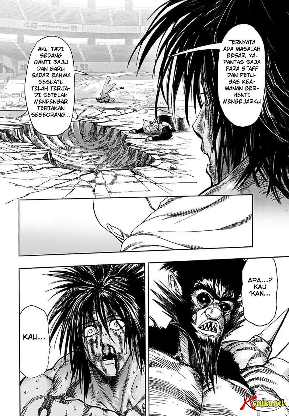 Read One Punch Man id Manga Online
