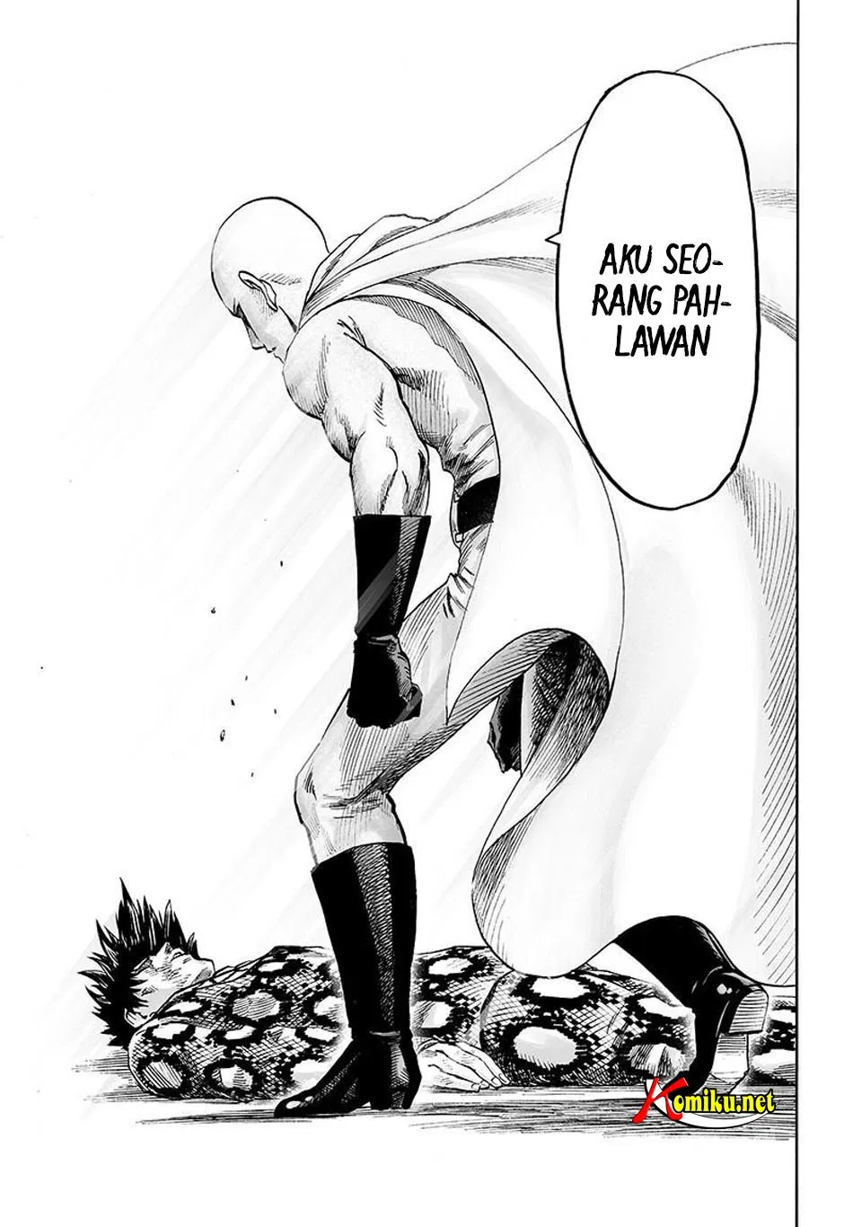Read One Punch Man id Manga Online