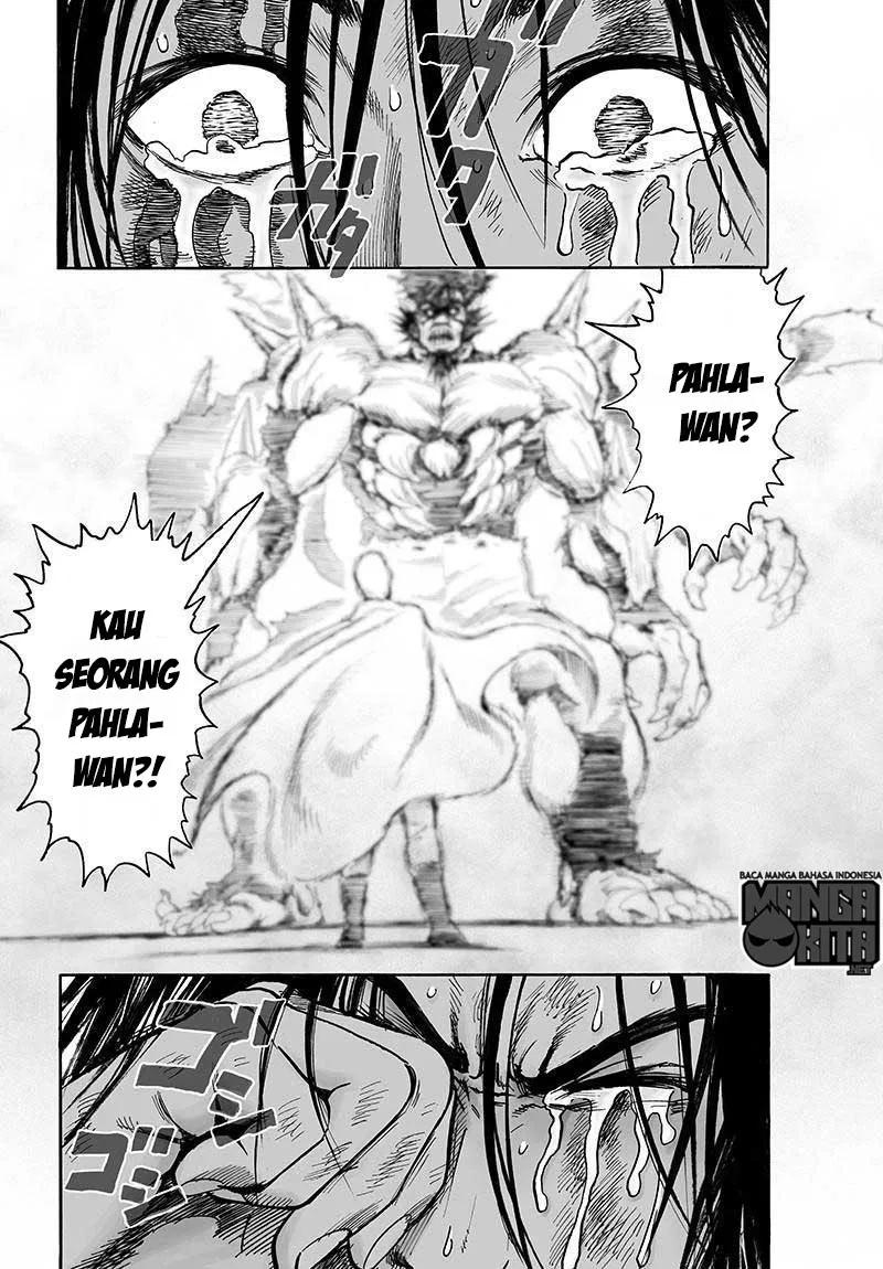 Read One Punch Man id Manga Online