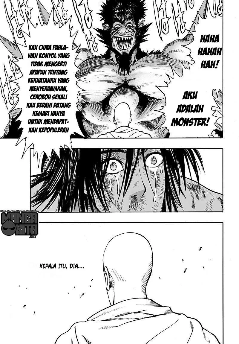 Read One Punch Man id Manga Online