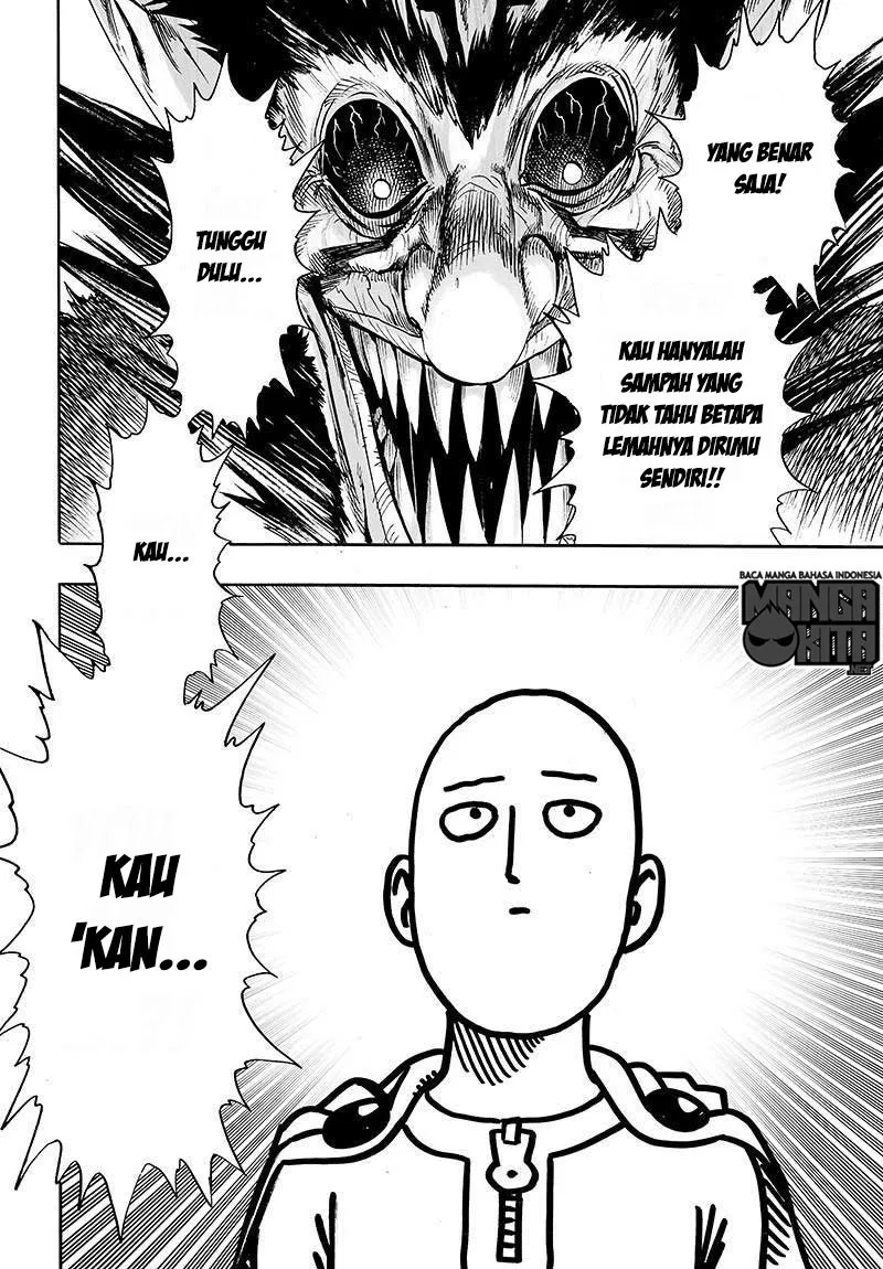 Read One Punch Man id Manga Online
